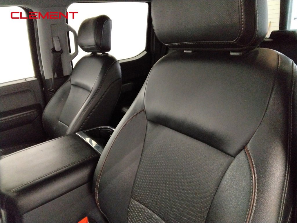 Used 2023 Ford F450 Lariat w/ Lariat Ultimate Package image 30