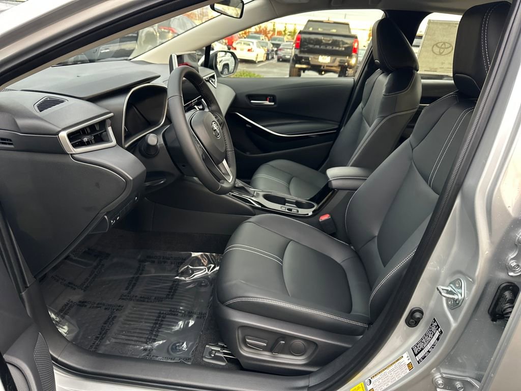 New 2026 Toyota Corolla XLE image 12
