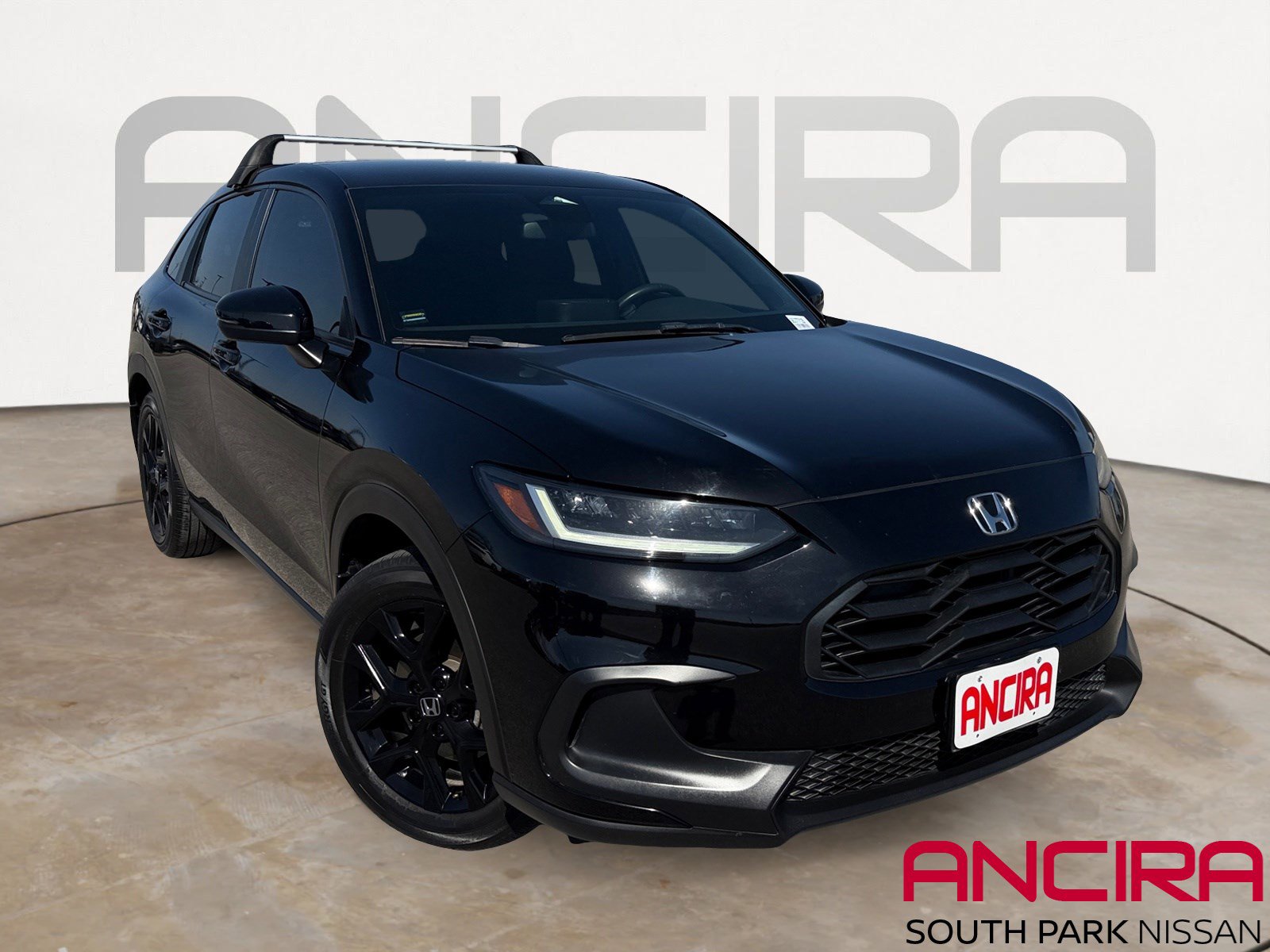 Used 2023 Honda HR-V Sport