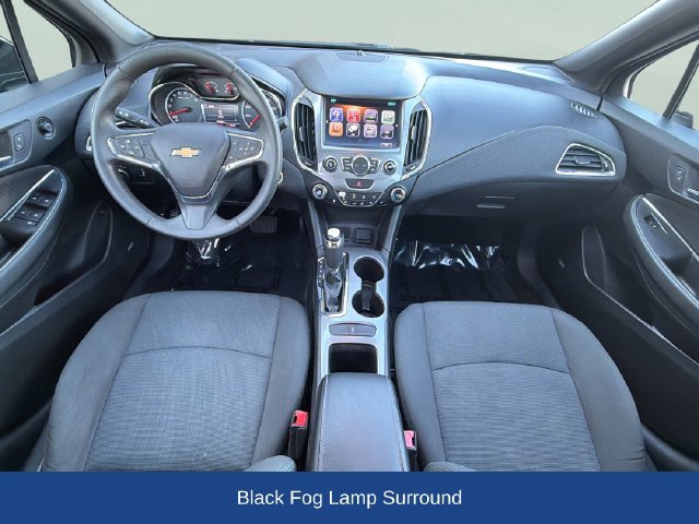 Used 2018 Chevrolet Cruze LT w/ Sun And Sound Package FWD image 27