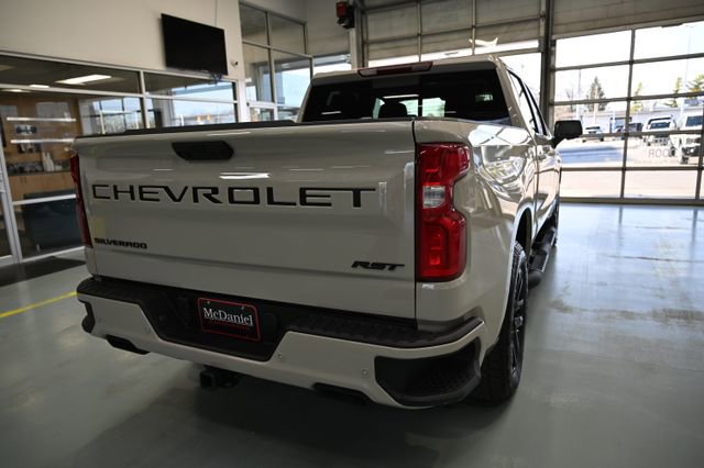 New 2026 Chevrolet Silverado 1500 RST w/ All Star Edition Plus AWD/4WD image 5