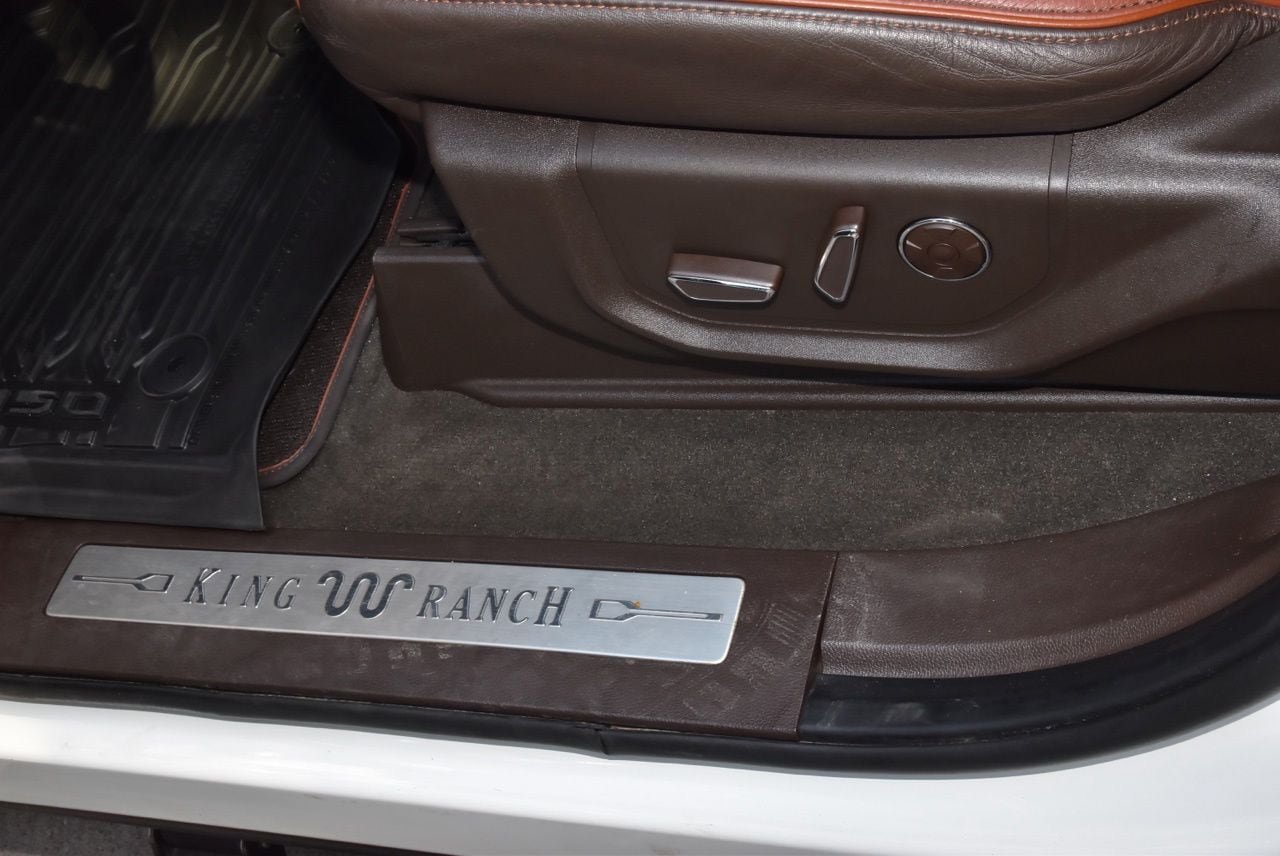 Used 2020 Ford F150 King Ranch w/ Equipment Group 601A Luxury AWD/4WD image 35
