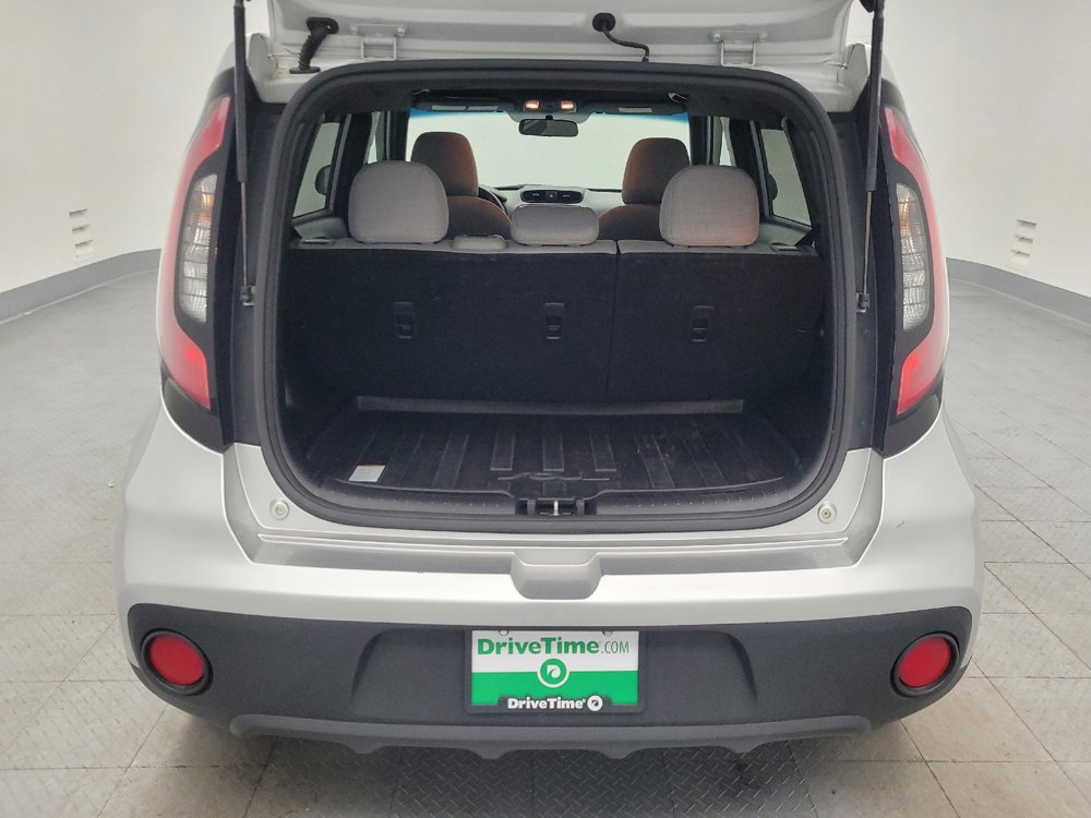Used 2019 Kia Soul FWD image 29
