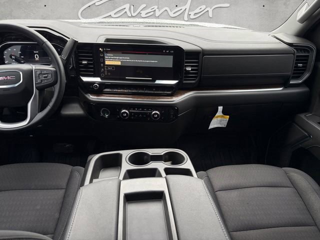 Certified 2024 GMC Sierra 1500 Elevation w/ LPO, Elevation Black Package RWD image 3