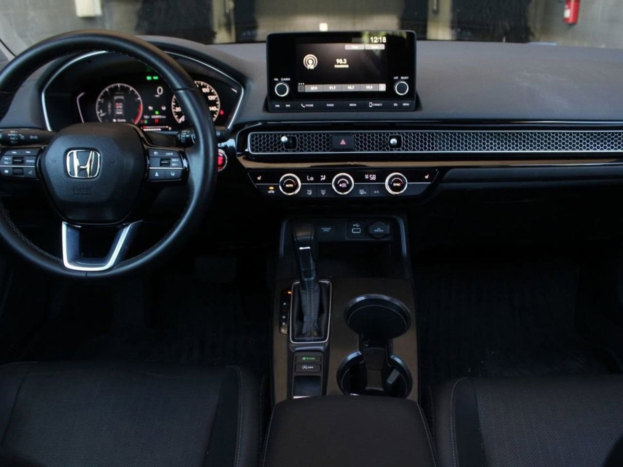 Used 2024 Honda Civic EX-L image 17