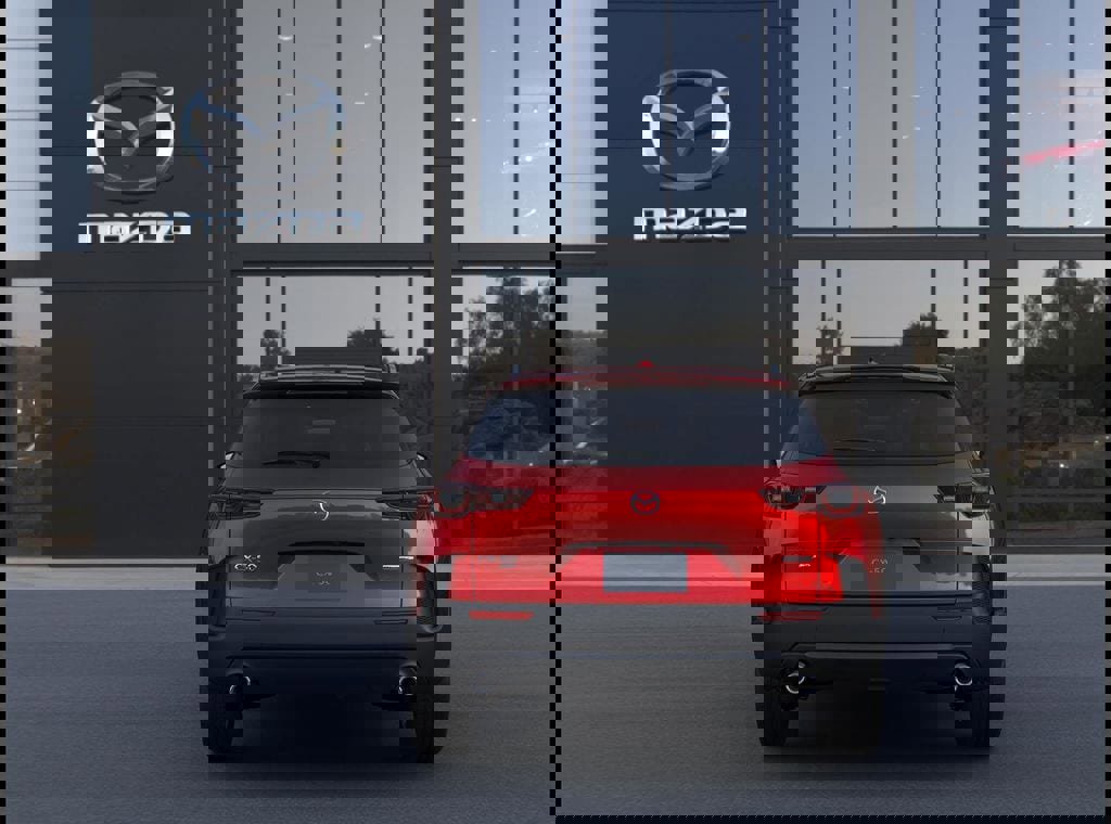 New 2025 MAZDA CX-50 AWD 2.5 S w/ Cargo Package image 4