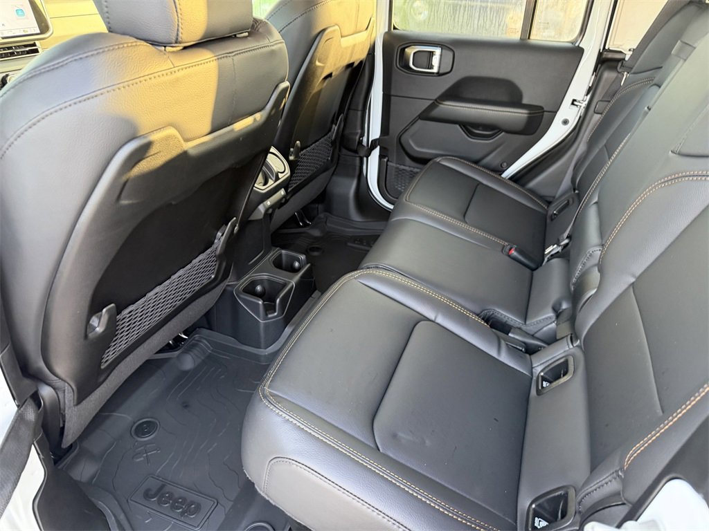 New 2026 Jeep Gladiator Sport image 11