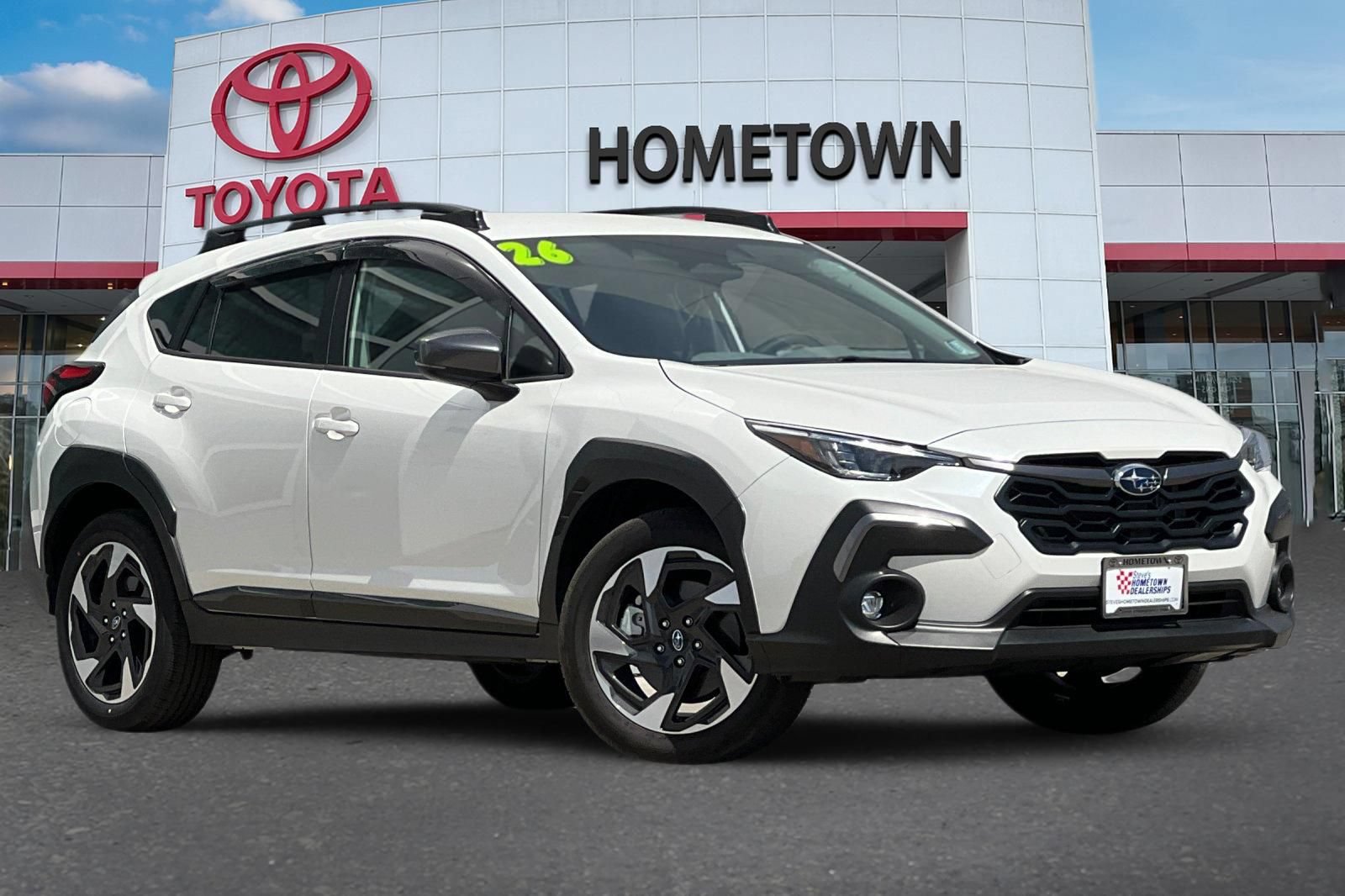 Used 2026 Subaru Crosstrek 2.5i Limited w/ Crosstrek Mirror Package AWD/4WD image 2