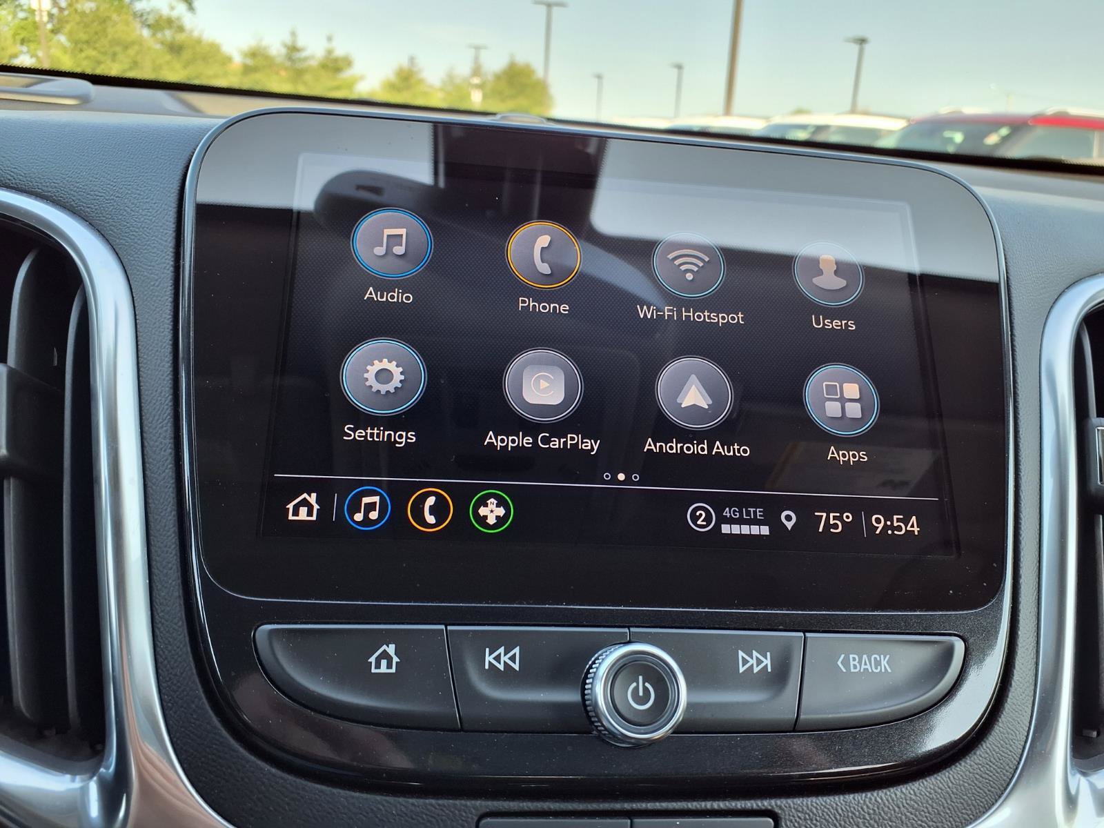 Used 2022 Chevrolet Equinox Premier AWD/4WD image 4
