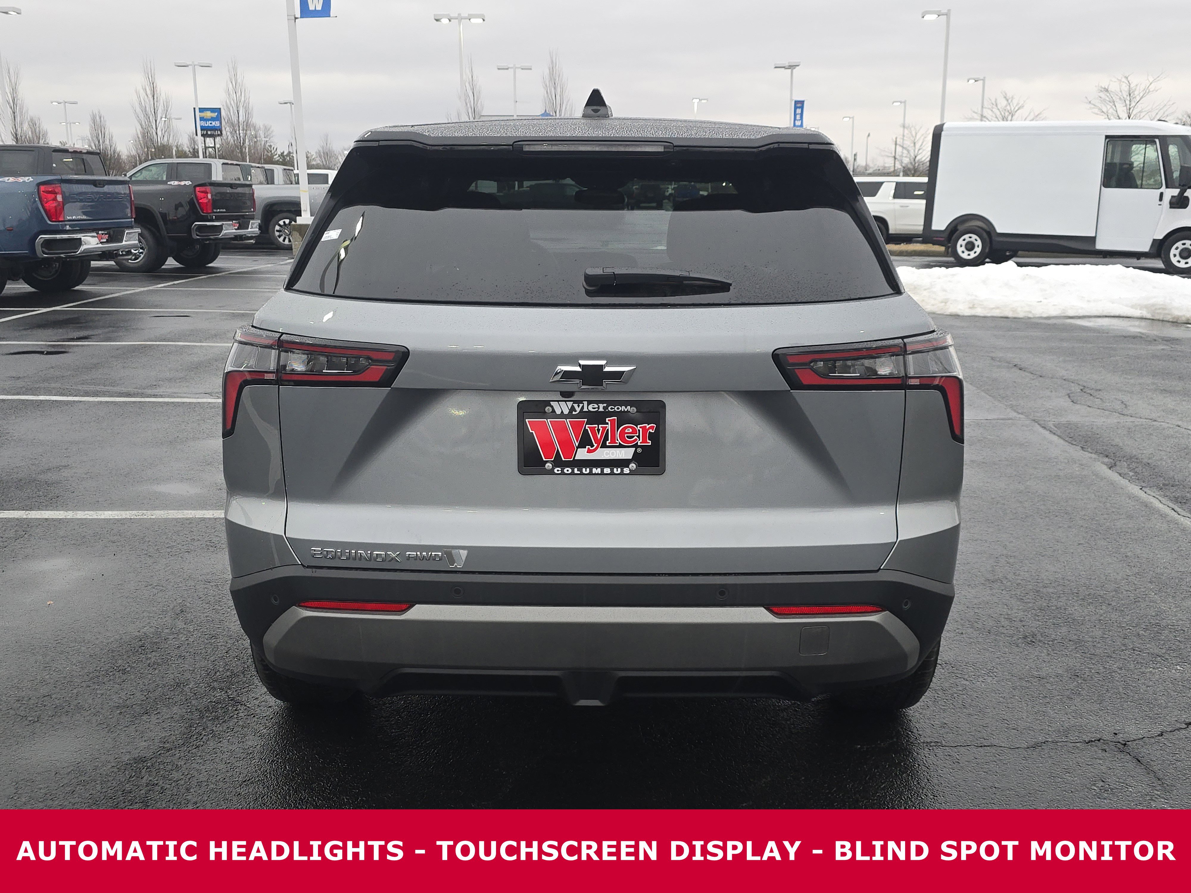 New 2026 Chevrolet Equinox LT image 5