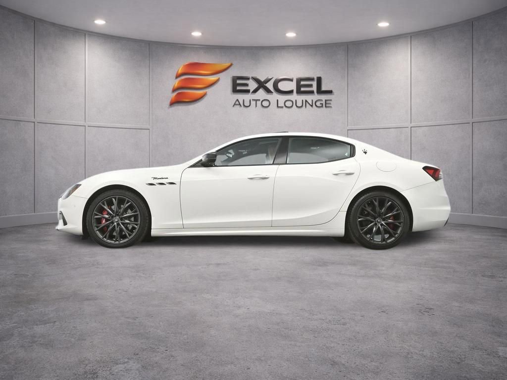 Used 2022 Maserati Ghibli Modena RWD image 52