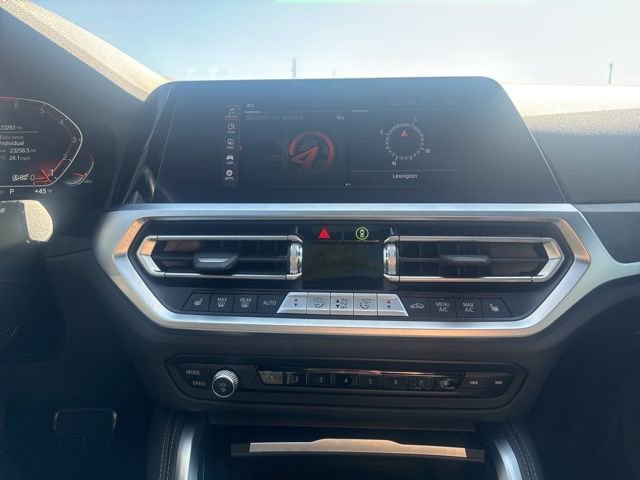 Certified 2023 BMW 430i xDrive Coupe w/ M Sport Package image 15