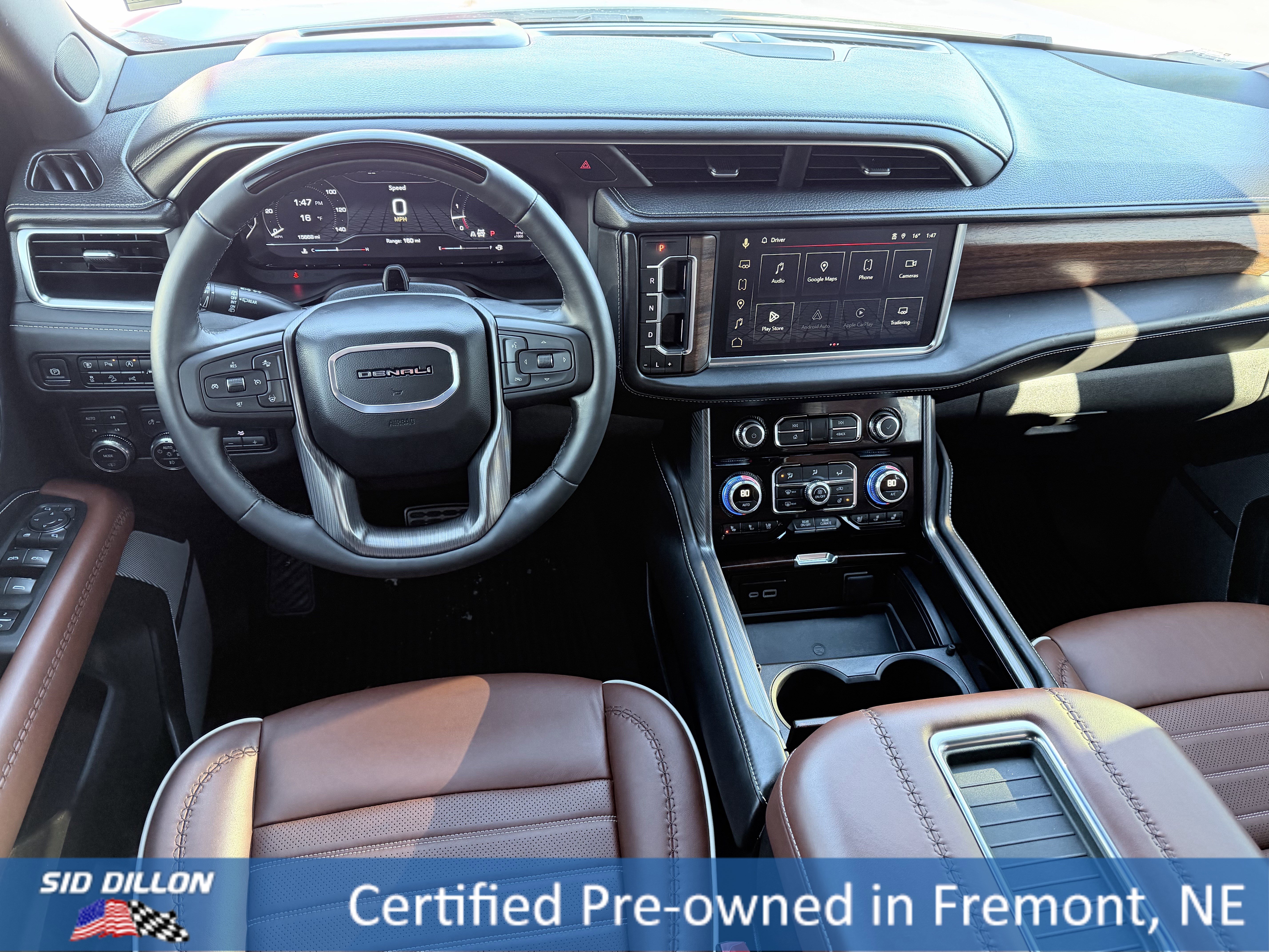 Certified 2024 GMC Yukon XL Denali Ultimate image 10