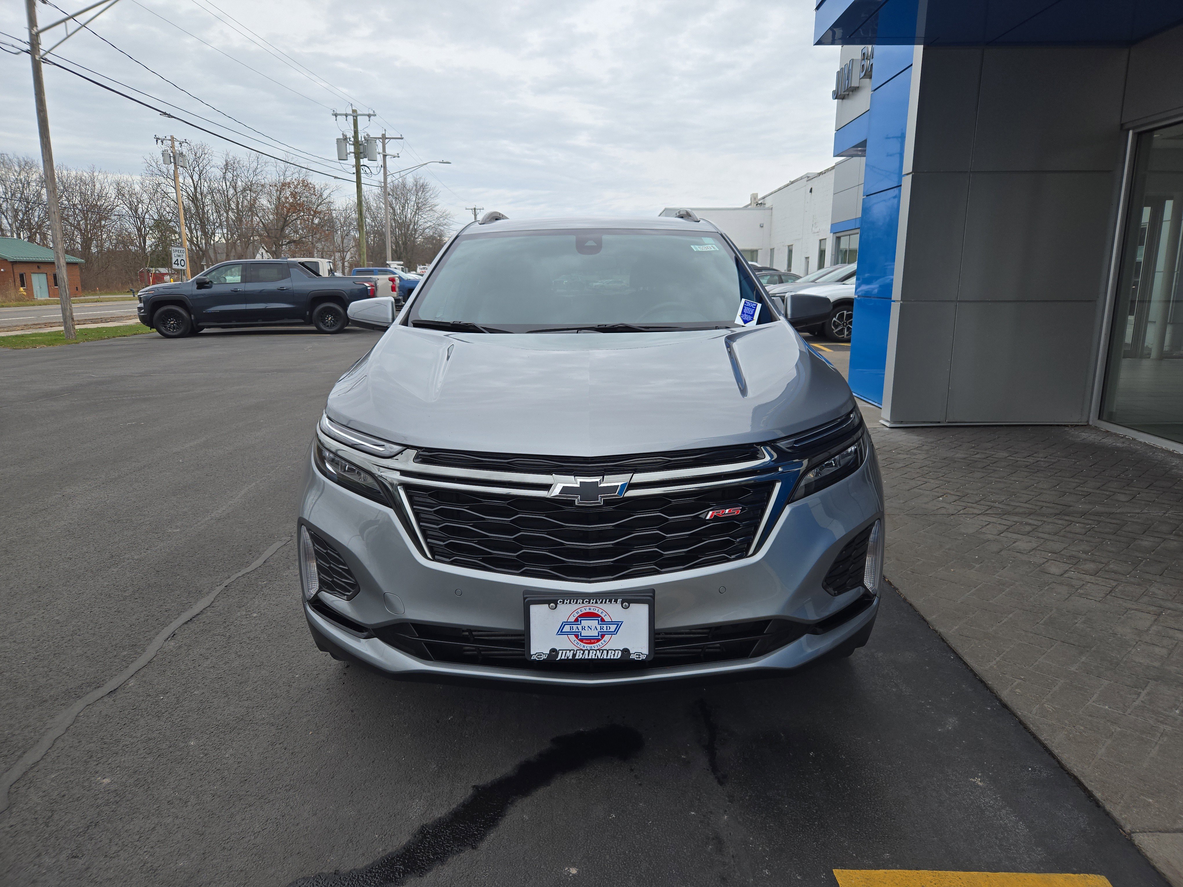 Certified 2023 Chevrolet Equinox RS image 4