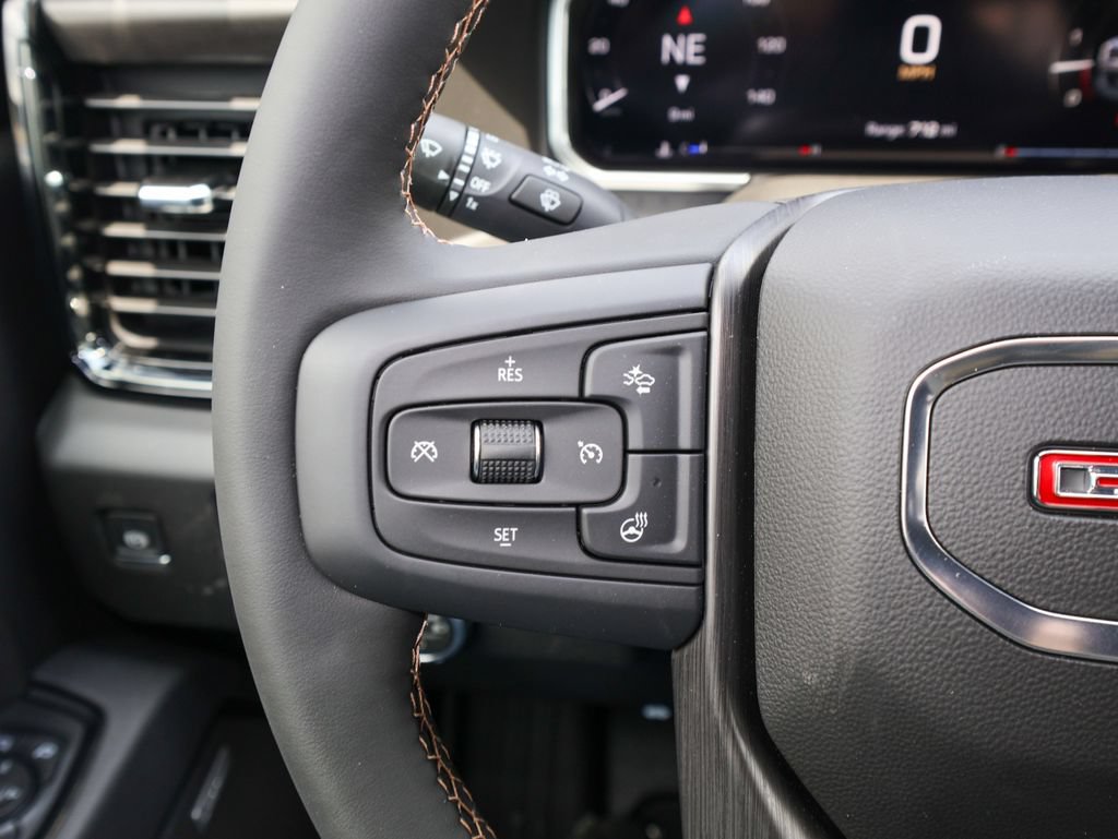 New 2026 GMC Sierra 2500 AT4 w/ AT4 Premium Plus Package AWD/4WD image 22