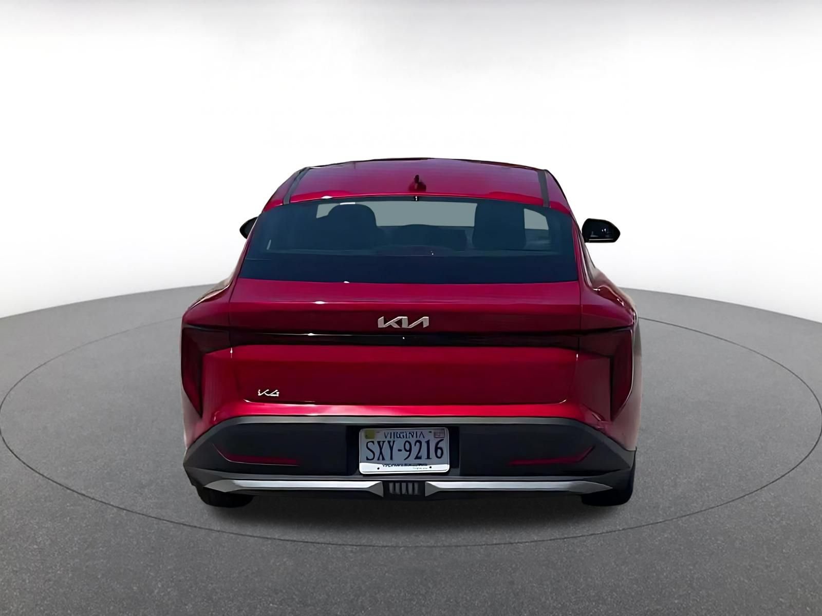 Used 2026 Kia K4 FWD image 12