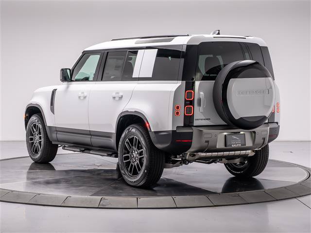 New 2026 Land Rover Defender 110 S AWD/4WD image 3