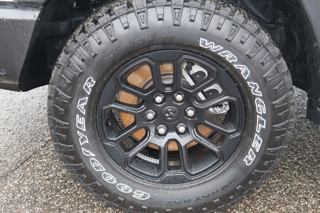 New 2026 RAM 1500 Rebel w/ Rebel Level 2 Equipment Group AWD/4WD image 6