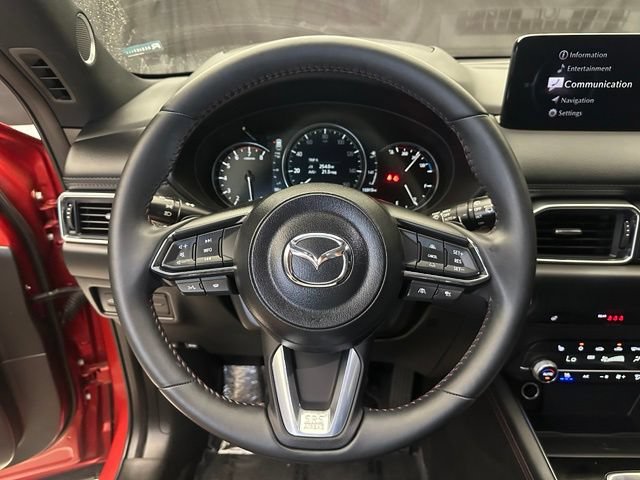 Used 2024 MAZDA CX-5 2.5 Turbo w/ Premium Package AWD/4WD image 25