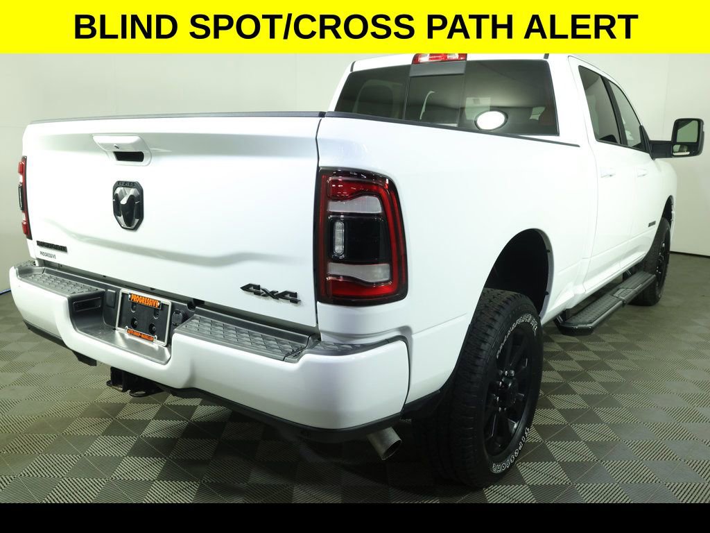 Used 2024 RAM 2500 Big Horn w/ Night Edition AWD/4WD image 14