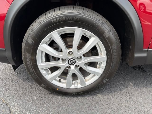 Used 2020 Nissan Rogue Sport S w/ Appearance Package AWD/4WD image 26