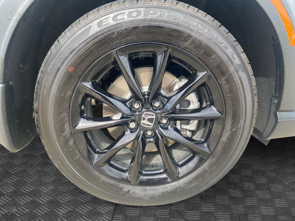 Certified 2026 Honda CR-V Sport image 25