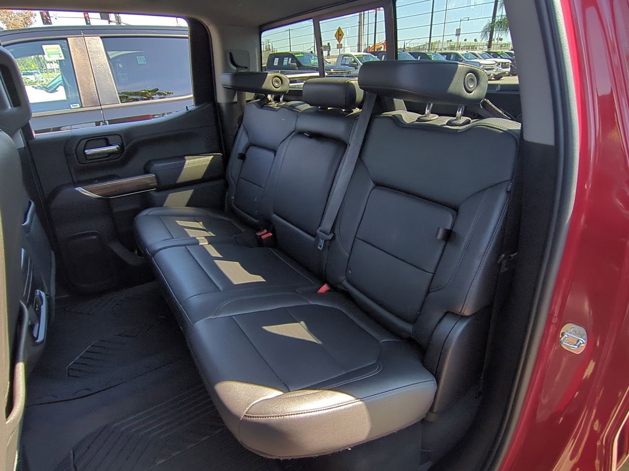 Used 2022 Chevrolet Silverado 1500 RST w/ All Star Edition Plus AWD/4WD image 25