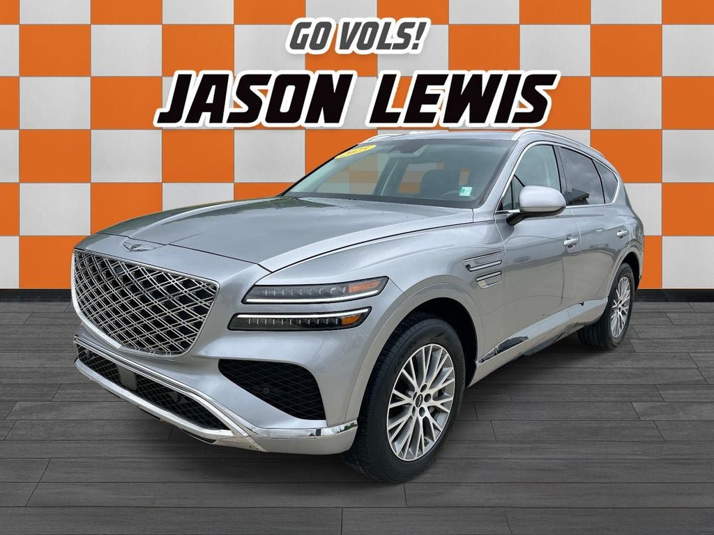 Used 2025 Genesis GV80 2.5T Standard AWD/4WD image 7