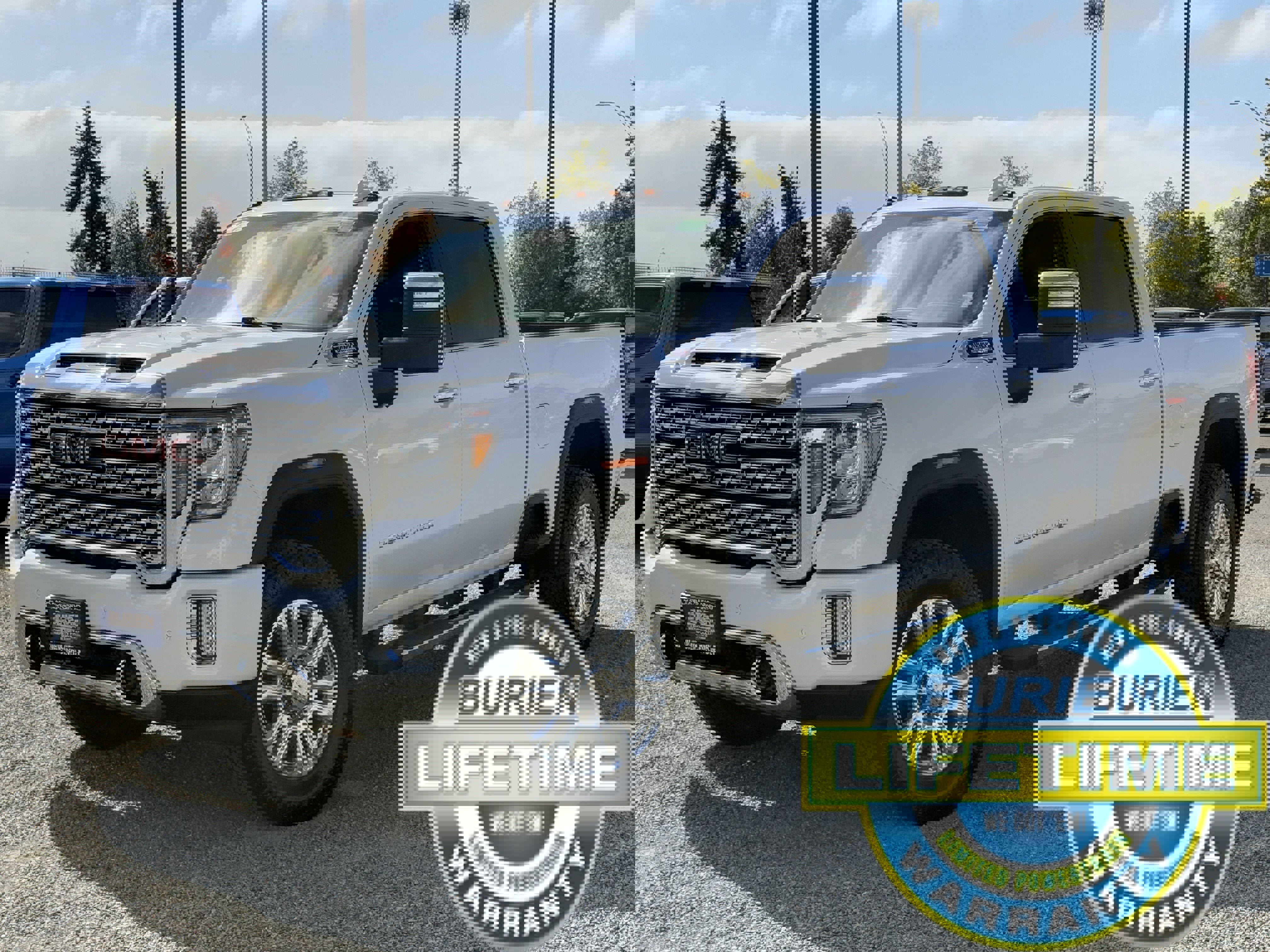 Used 2022 GMC Sierra 3500 Denali w/ Denali Ultimate Package