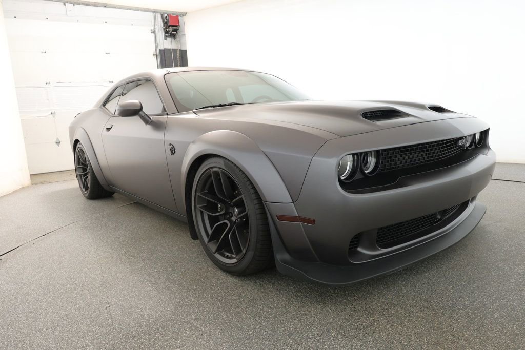 Used 2023 Dodge Challenger SRT Hellcat image 3