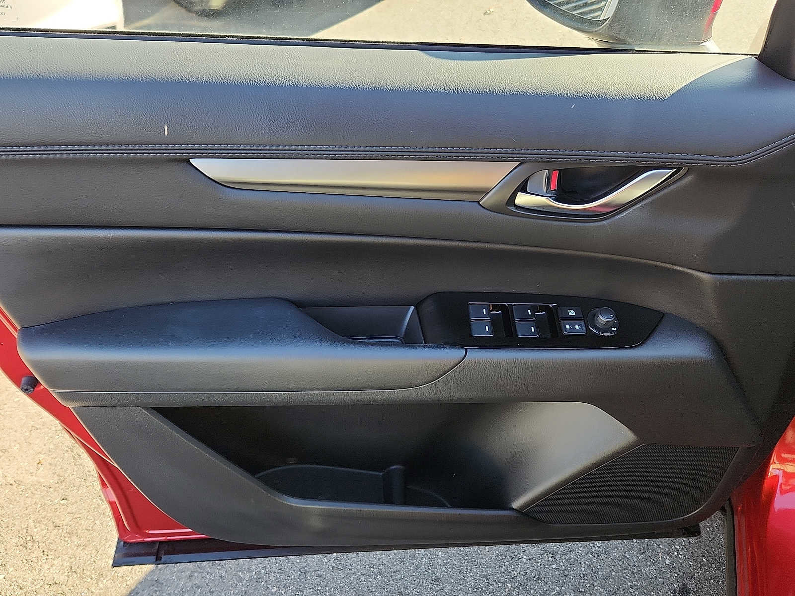 Used 2023 MAZDA CX-5 AWD 2.5 S w/ Preferred Package image 12