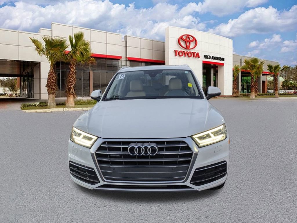 Used 2018 Audi Q5 2.0T Premium Plus w/ Premium Plus Package image 9