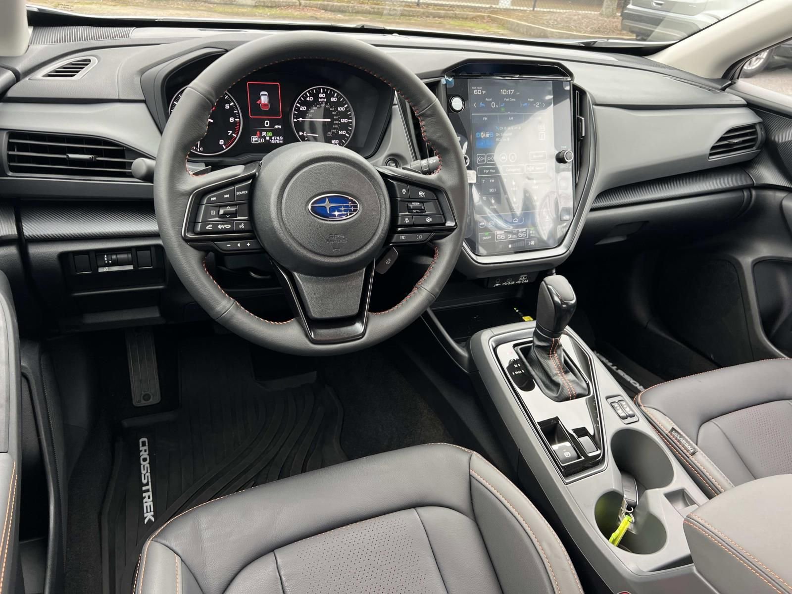 Certified 2026 Subaru Crosstrek 2.5i Limited w/ Popular Package #4A image 22