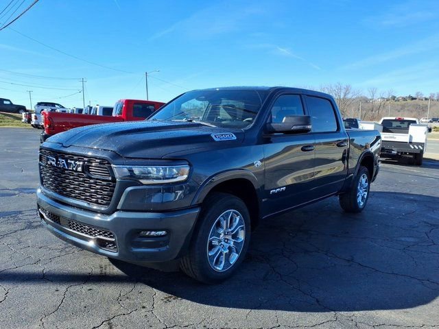New 2026 RAM 1500 Big Horn AWD/4WD image 5