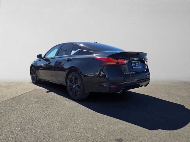Used 2024 Nissan Altima 2.5 SR AWD/4WD image 5