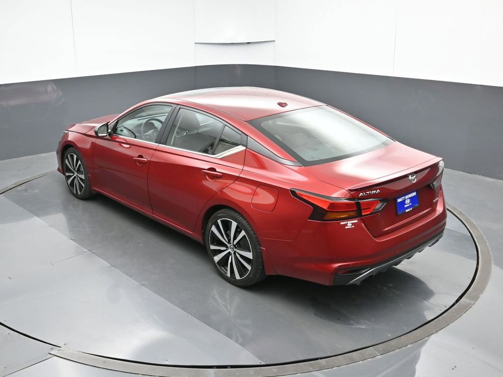 Used 2020 Nissan Altima 2.0 SR image 48
