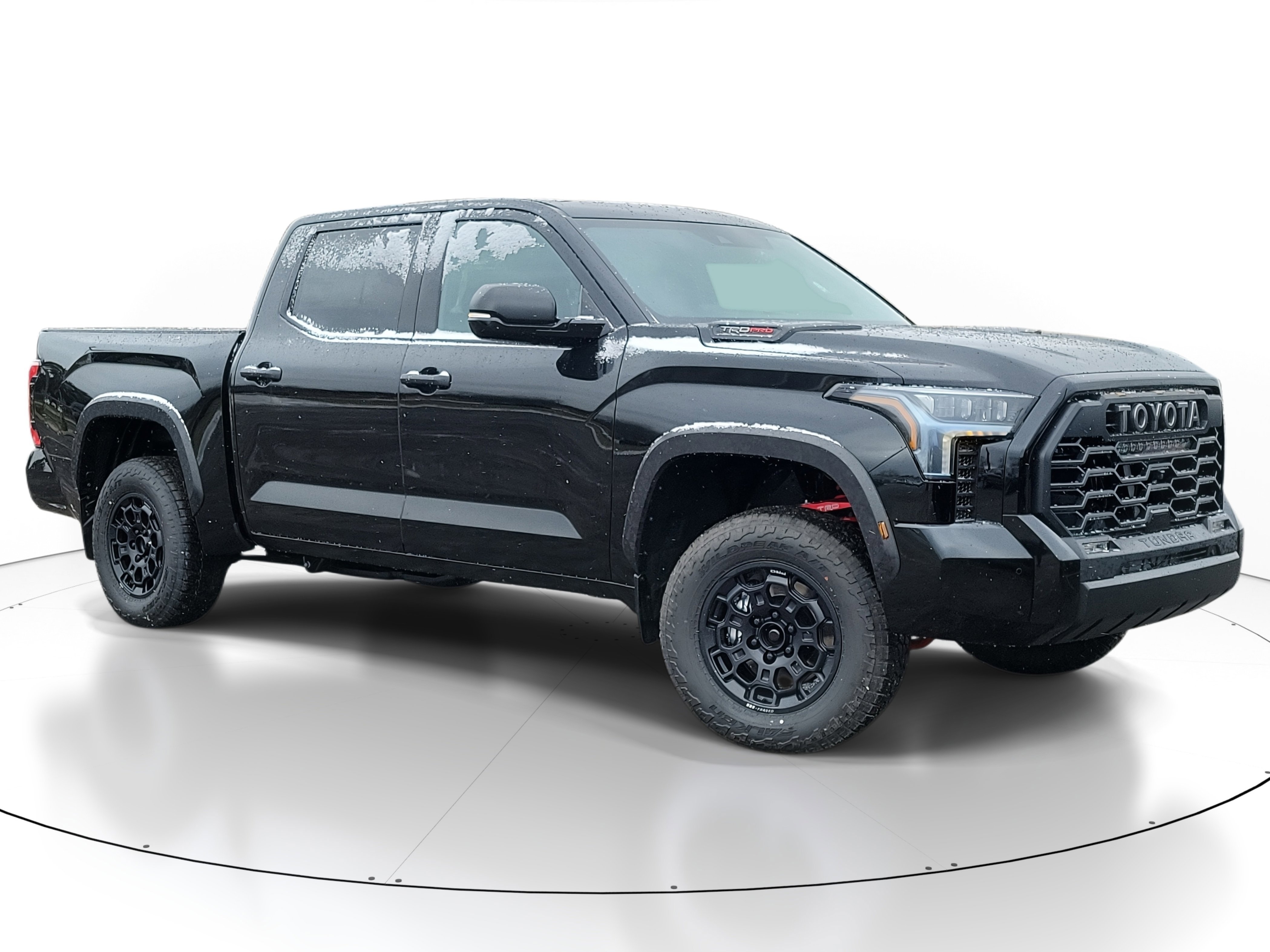 New 2026 Toyota Tundra TRD Pro