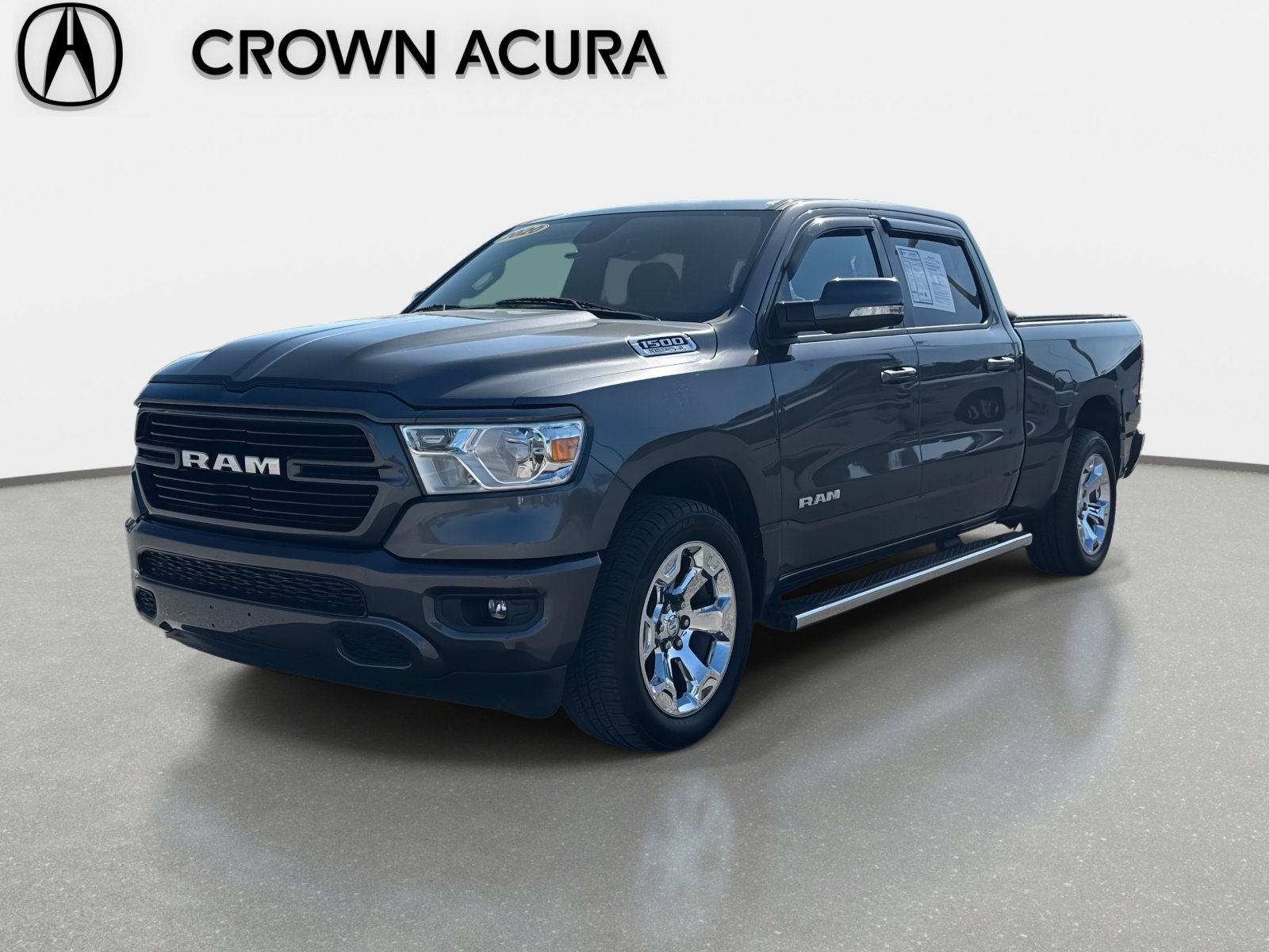 Used 2020 RAM 1500 Big Horn image 2