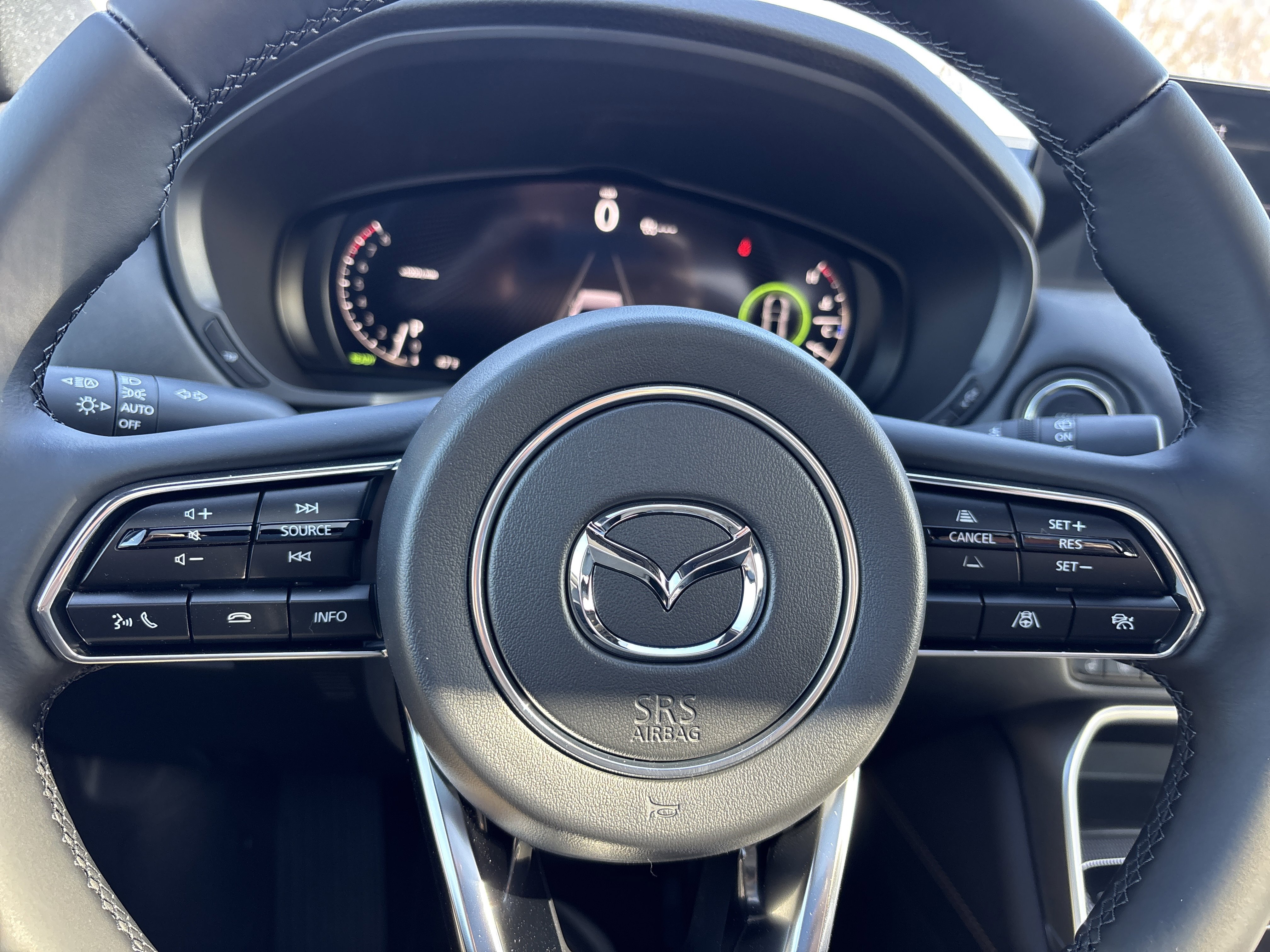 New 2026 MAZDA CX-90 3.3 Turbo w/ Premium Plus Pkg image 28