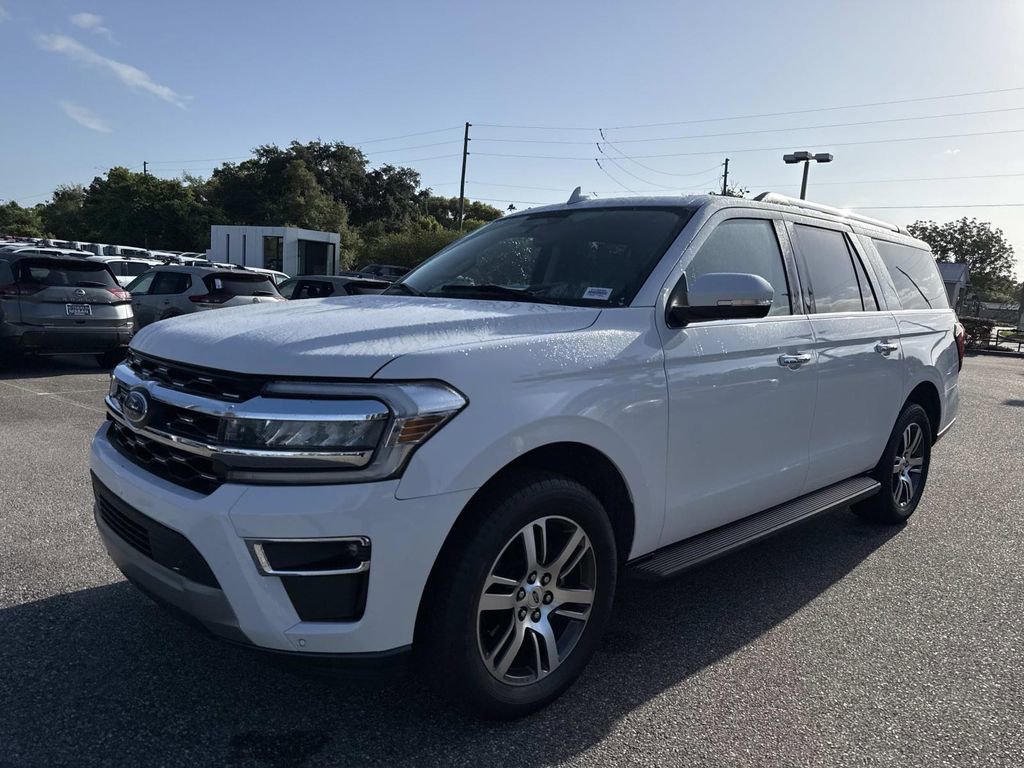 Used 2024 Ford Expedition Max Limited image 8