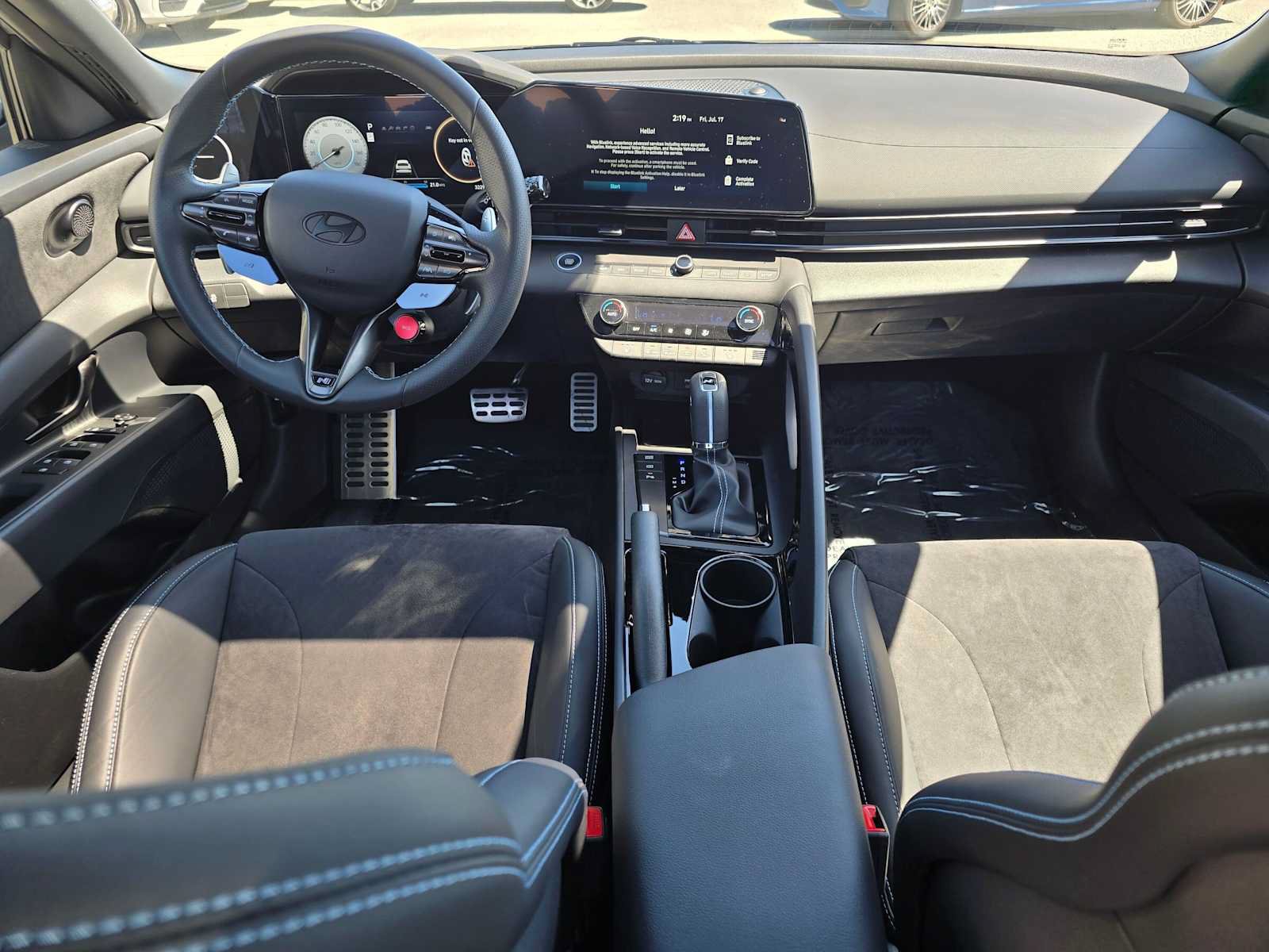 Used 2026 Hyundai Elantra N FWD image 18