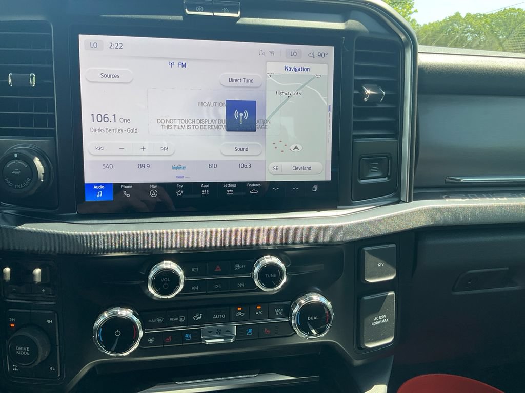 New 2026 Ford F250 Platinum AWD/4WD image 23