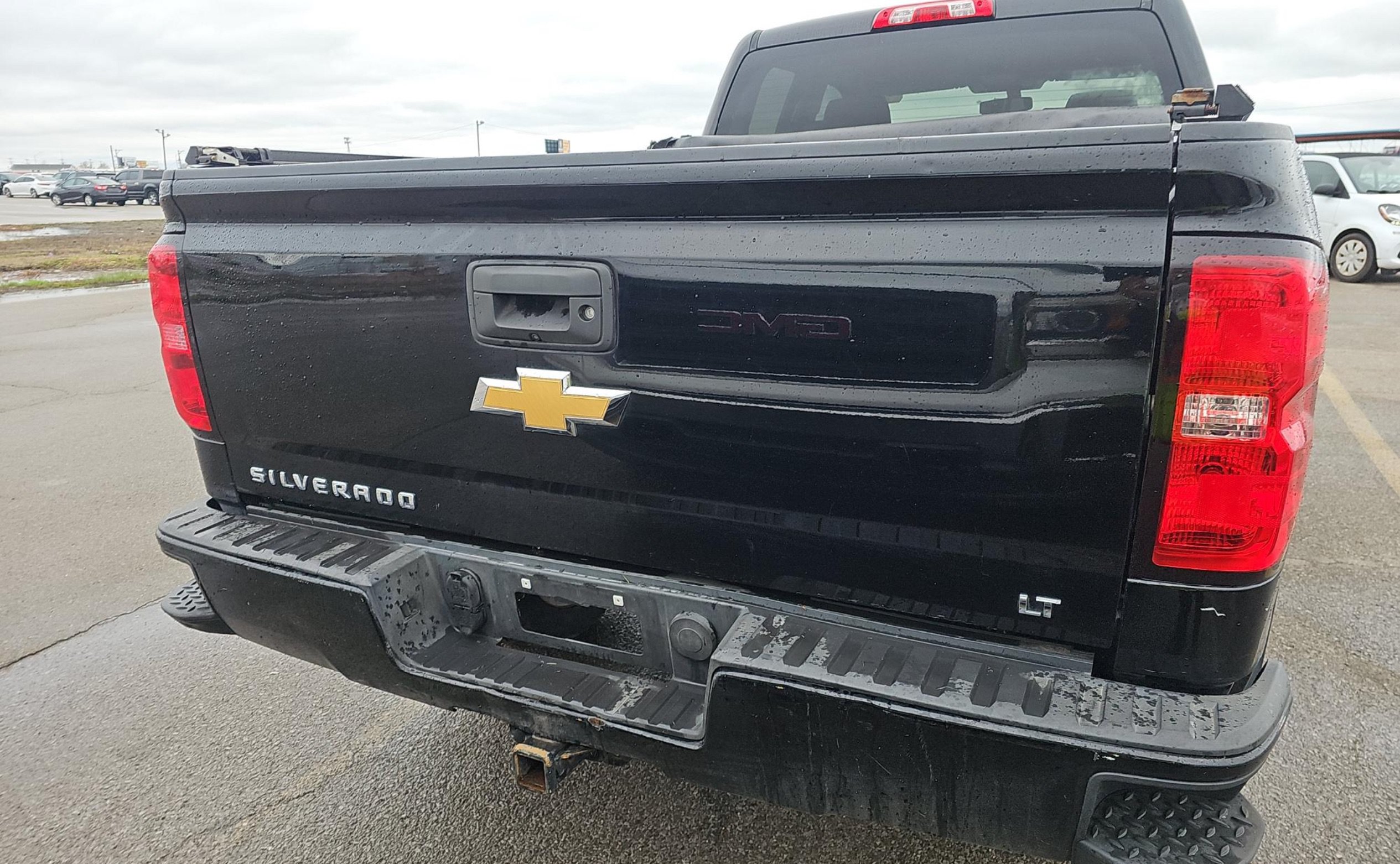 Used 2016 Chevrolet Silverado 1500 LT w/ All Star Edition AWD/4WD image 4