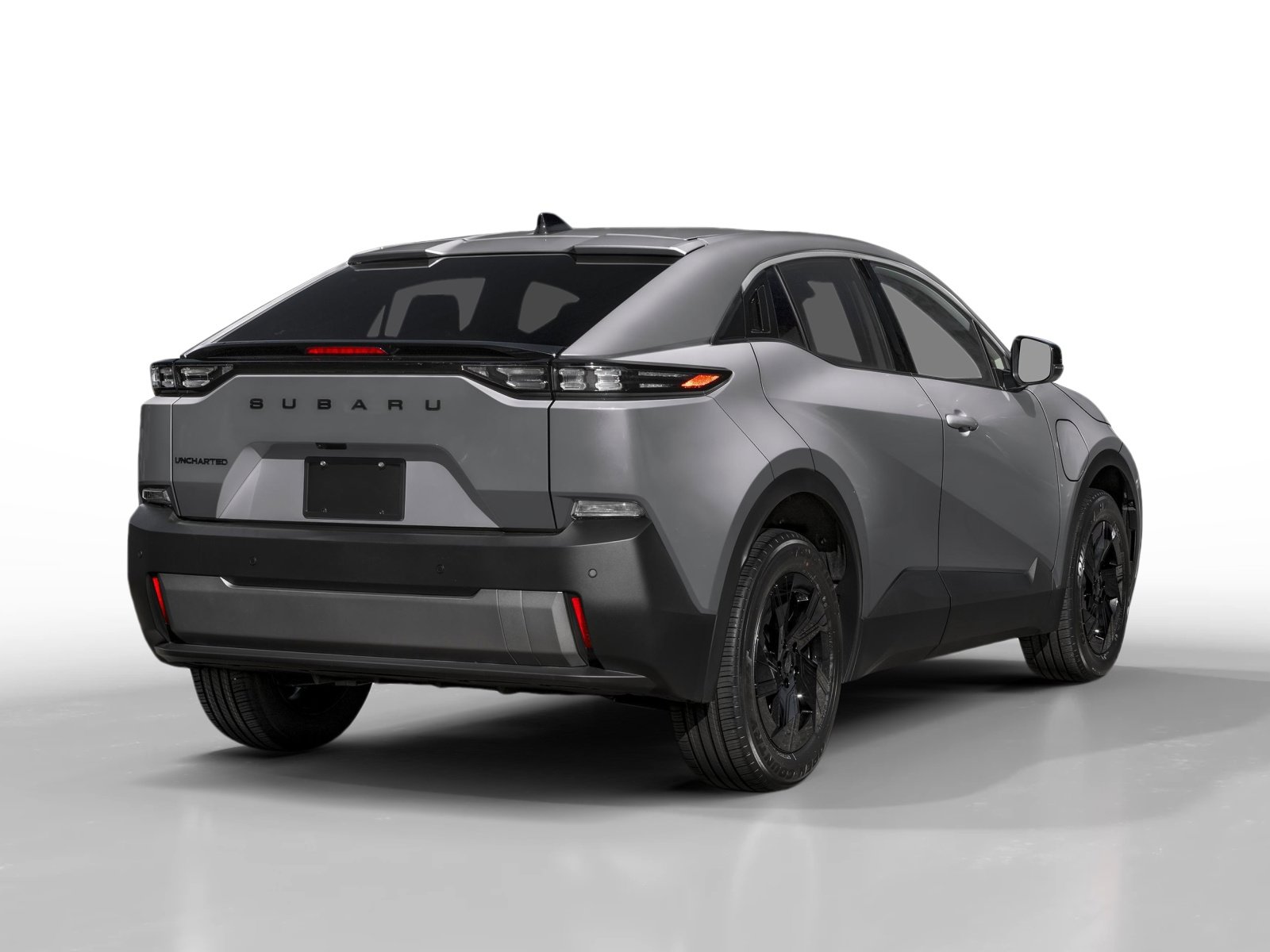 New 2026 Subaru Uncharted Premium FWD image 2
