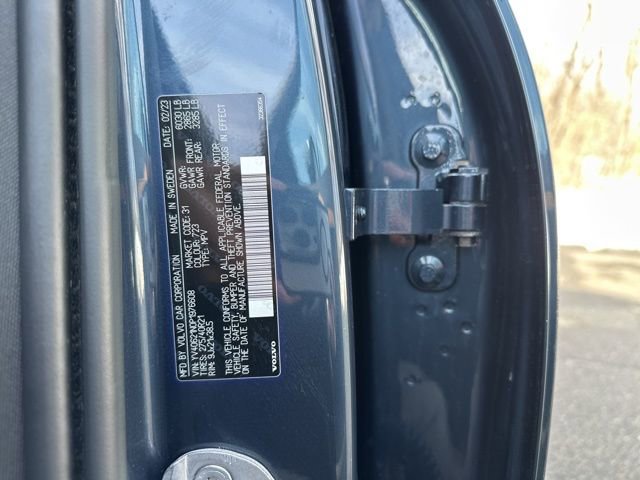 Certified 2023 Volvo XC90 B6 Plus w/ Protection Package Premier image 34