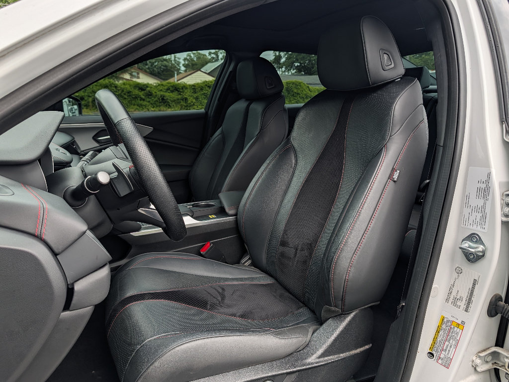Used 2022 Acura TLX w/ A-SPEC Package AWD/4WD image 14