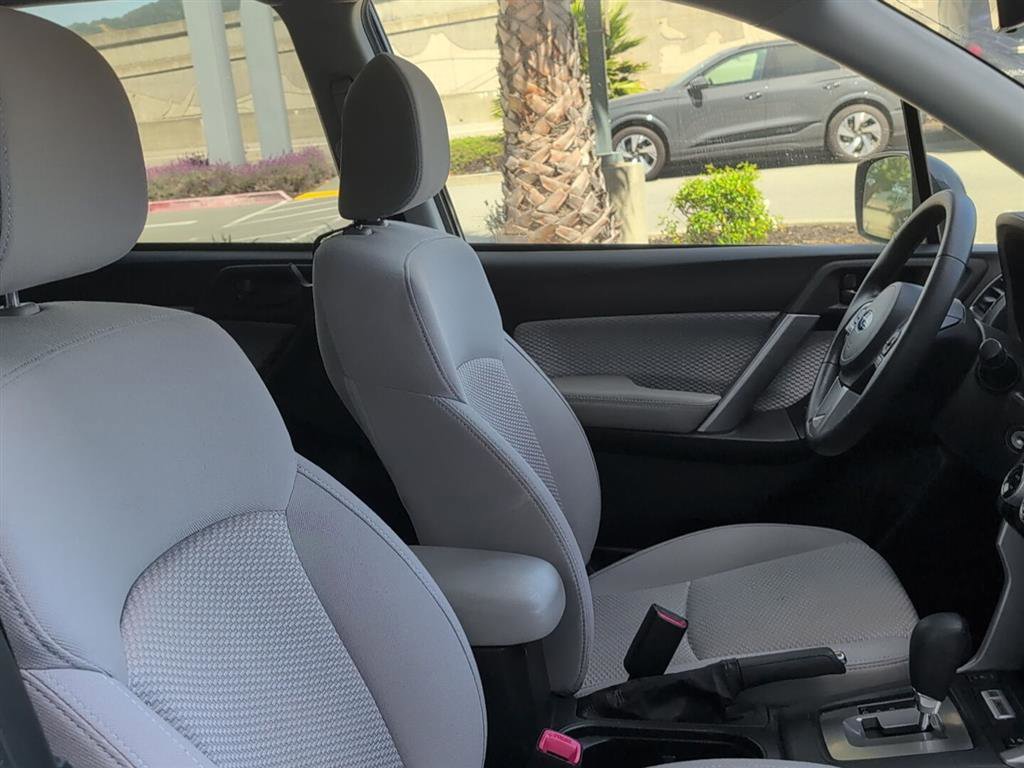 Used 2018 Subaru Forester 2.5i Premium image 12