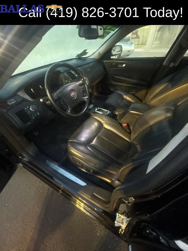 Used 2008 Cadillac DTS FWD image 17