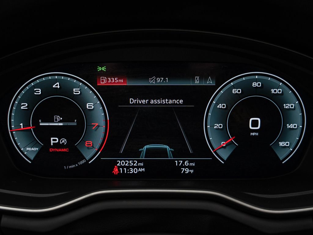 Certified 2023 Audi A4 2.0T Premium Plus w/ Premium Plus Package AWD/4WD image 32
