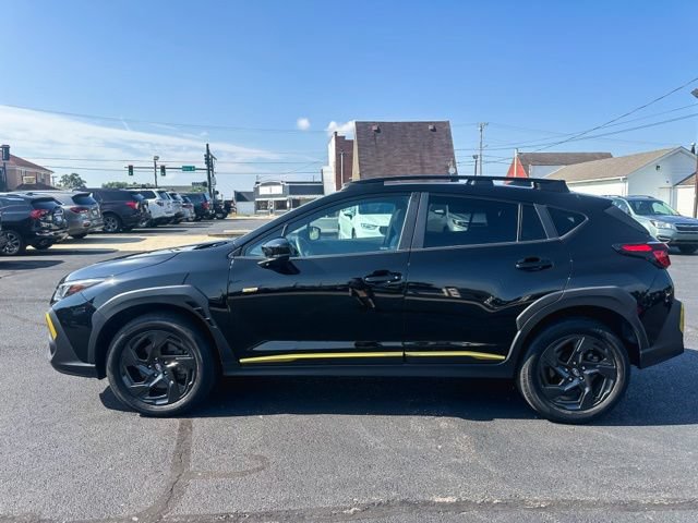 Used 2024 Subaru Crosstrek 2.5i Sport AWD/4WD image 4